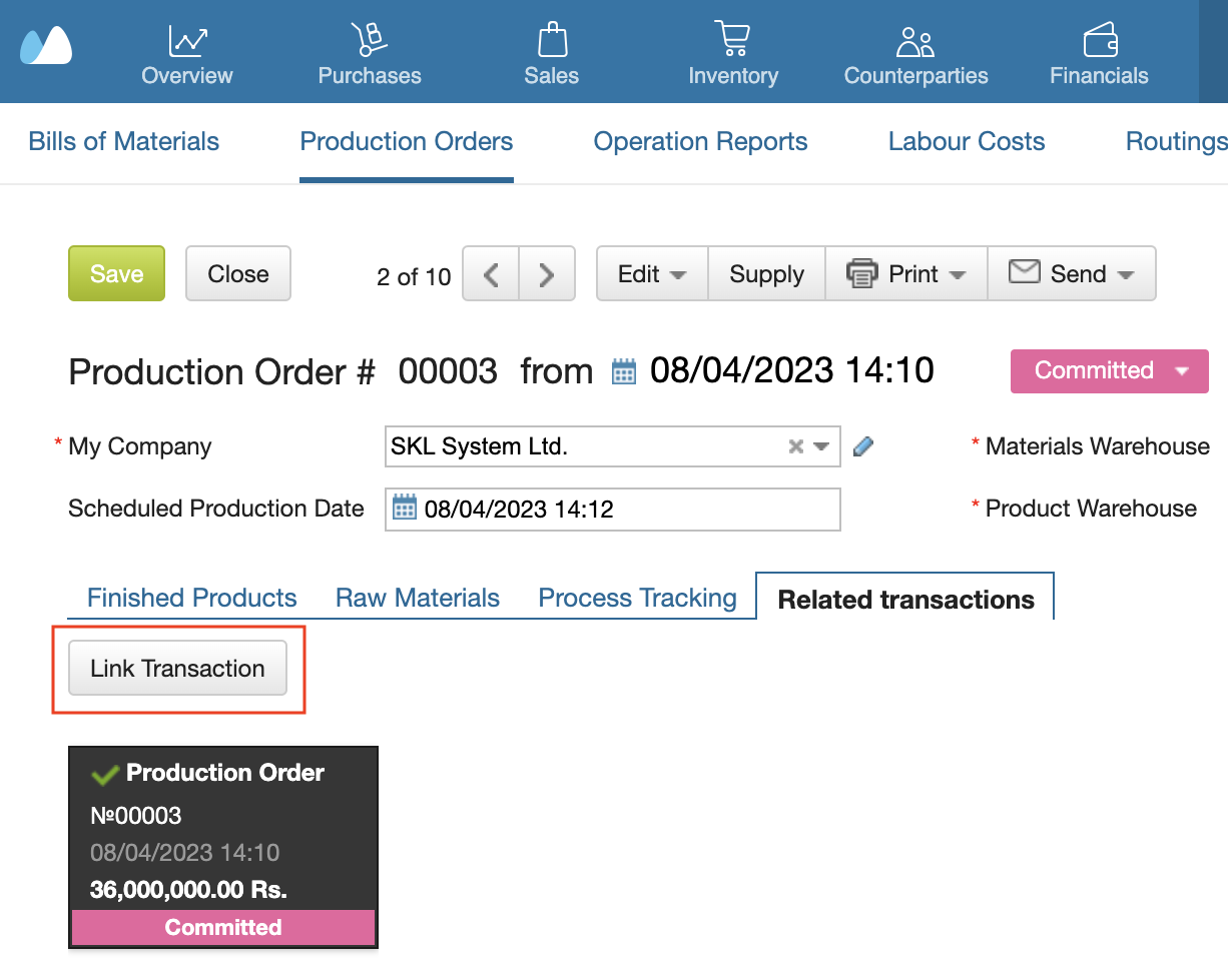 production order_link transaction.png