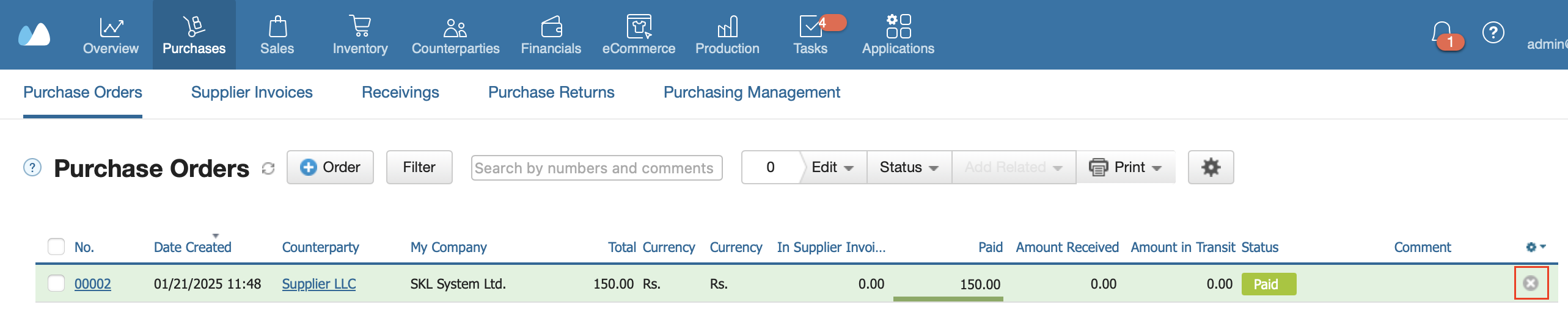 delete one transaction from the list.png