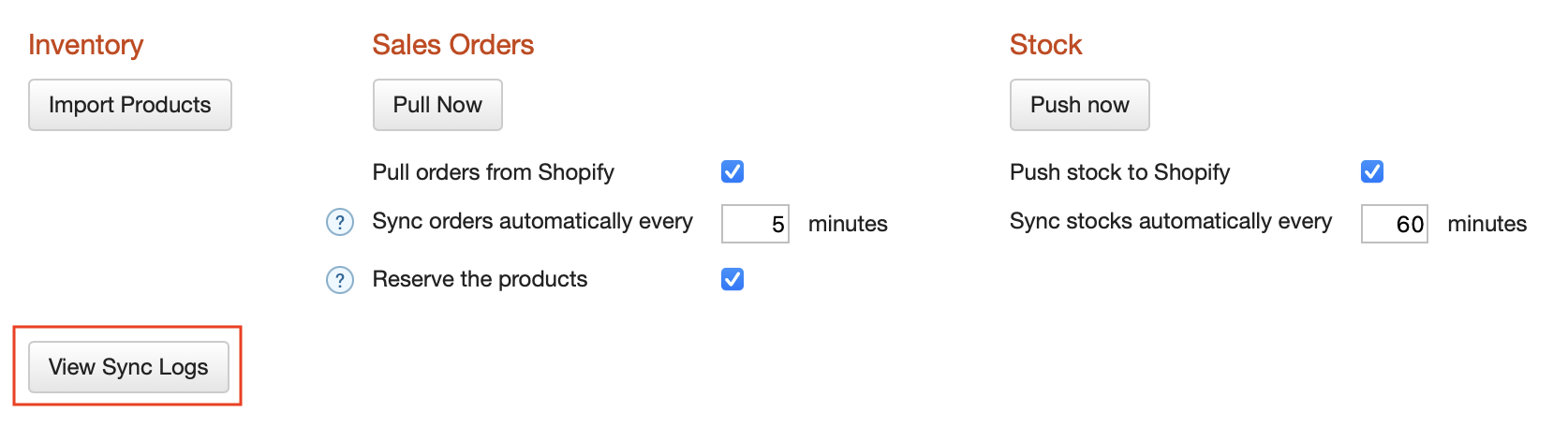 view sync logs.png