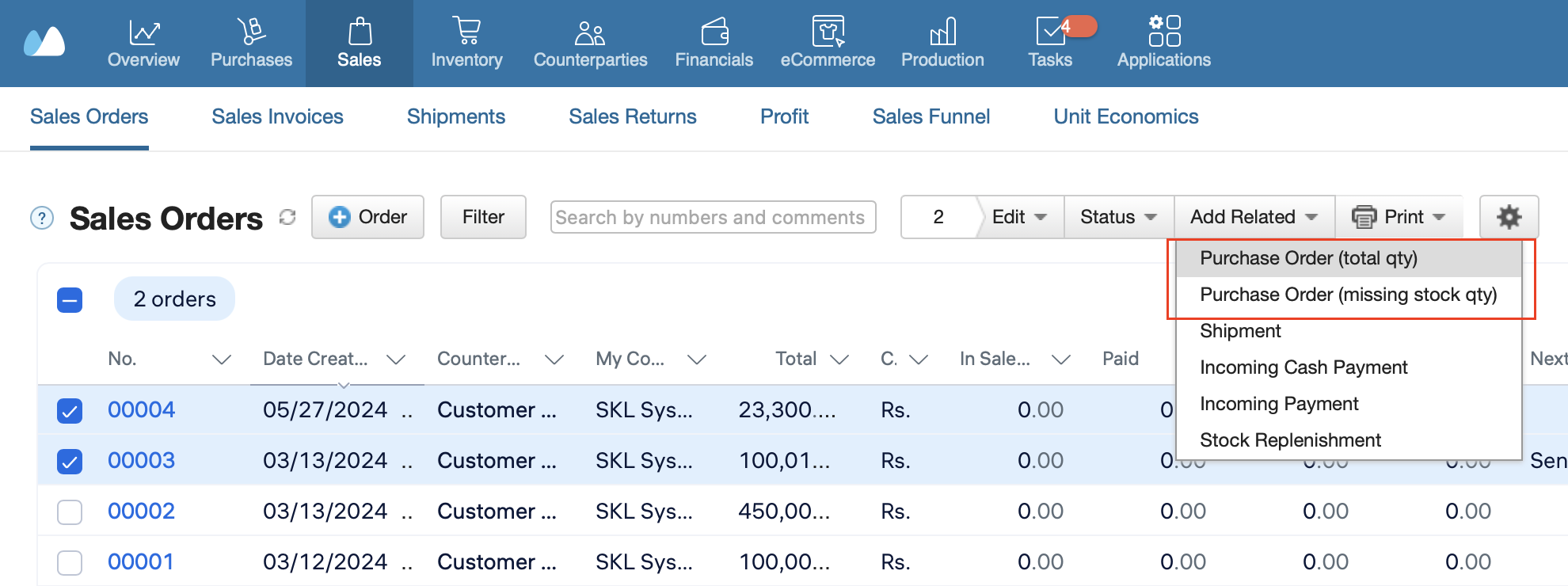 Purchasing Based on Sales Orders.png
