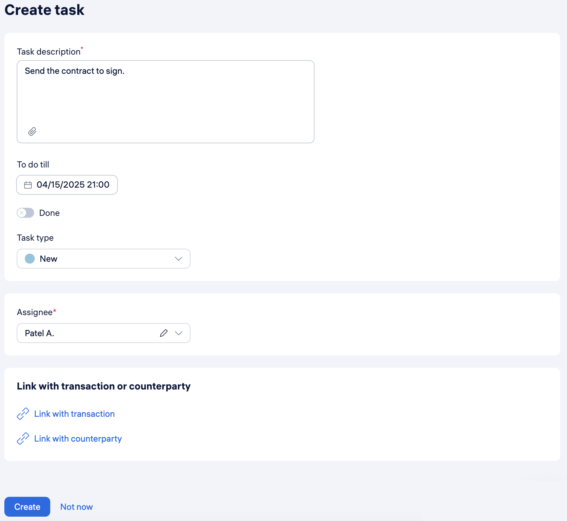 create a task.png